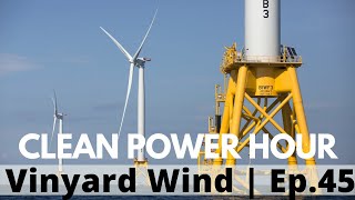 Offshore Wind Takes Off! | Colonel Pipeline Hacked | Solar Podcast Clean Power Hour Ep.45 screenshot 4