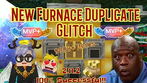 I Found New dup glitch 🤯😳😱-(100% Works) Blockman Go | Skyblock