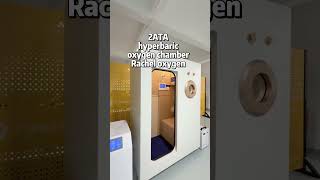 2ATA hyperbaric oxygen chamber
