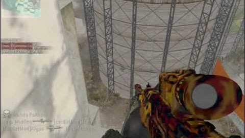 MW2 modded lobby [CoD6HMod]PandaPorn