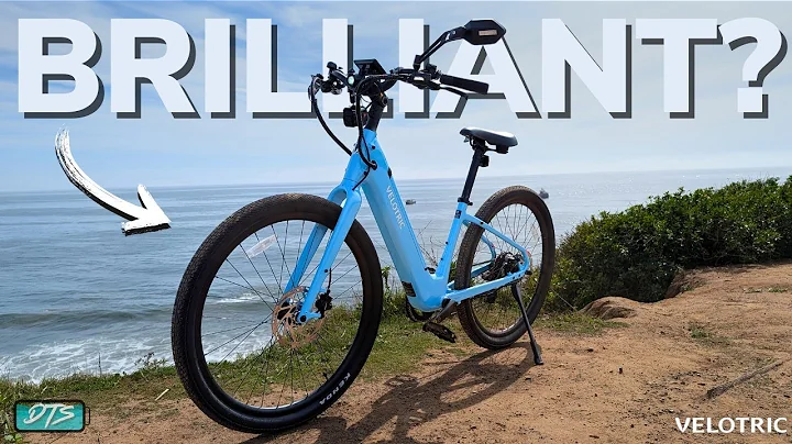 The Best Ebike For Everyday Commutes?  | Velotric Breeze 1 Review