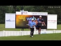 Jeff Curl interview after Round 1 of the South Georgia Classic