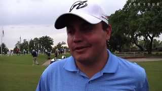 Jeff Curl interview after Round 1 of the South Georgia Classic