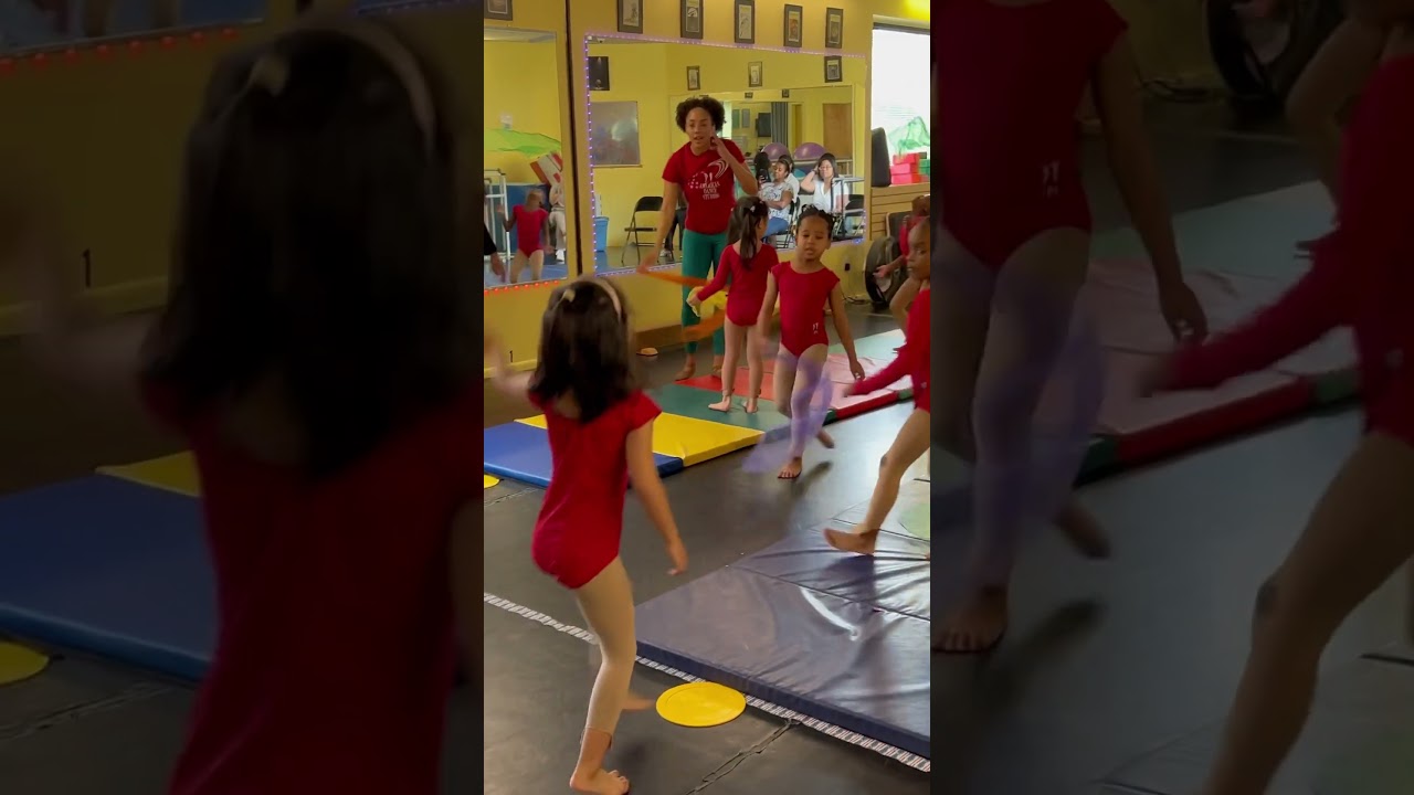 Let’s Dance! Ages 2-5 preschool combo! American Dance Studios