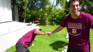 Shammi Prasad New Year Prank