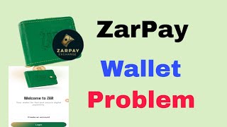 Zarpay Wallet Login Issue Problem Solve Airdrop On