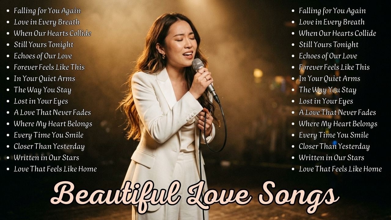 Most Emotional Love Songs 2026 – Soft & Beautiful Mix