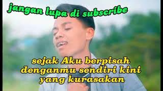 arief - Panah Cinta Menusuk Luka{lirik lagu}#ariefputra #panahcintamenusukluka#liriklagu