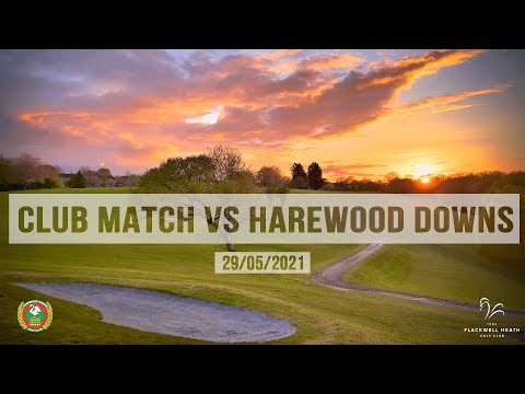 FHGC Match vs Harewood  Downs Golf Club