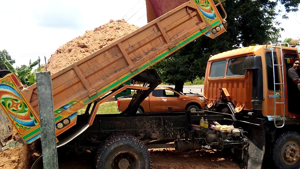 ถอย 3 รอบแล้วขึ้นยังไม่ได้..เฮ้อ? จะเอาเงินเขาได้ไมเนี่ย