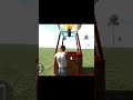 indian bike 3d game air balloon 💭 cheat code 🤯🤯 #new #viral #trending #shorts