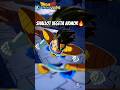 Shallot Vegeta Armor?! tuff #dbzmods #shallots #saiyan #shorts
