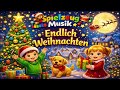 Endlich Weihnachten 🎄🎉 | Fröhliches Kinderlied voller Vorfreude | Spielzeug Musik 2026