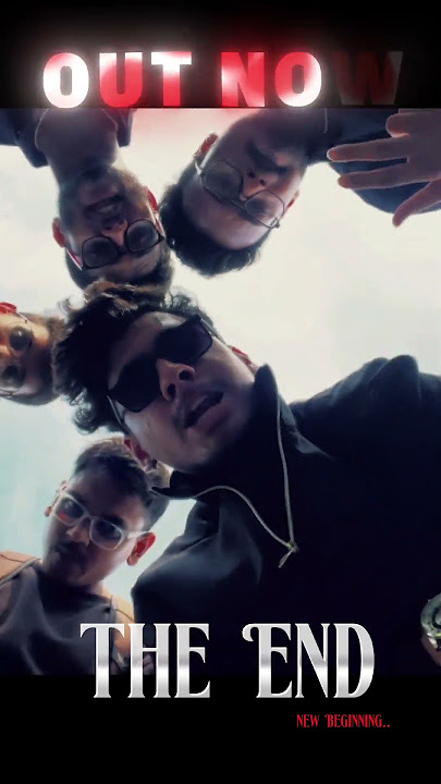 FINALLY !!! THE END is here #hiphop #metal #xtreme #theend #desihiphop #undergroundhiphop