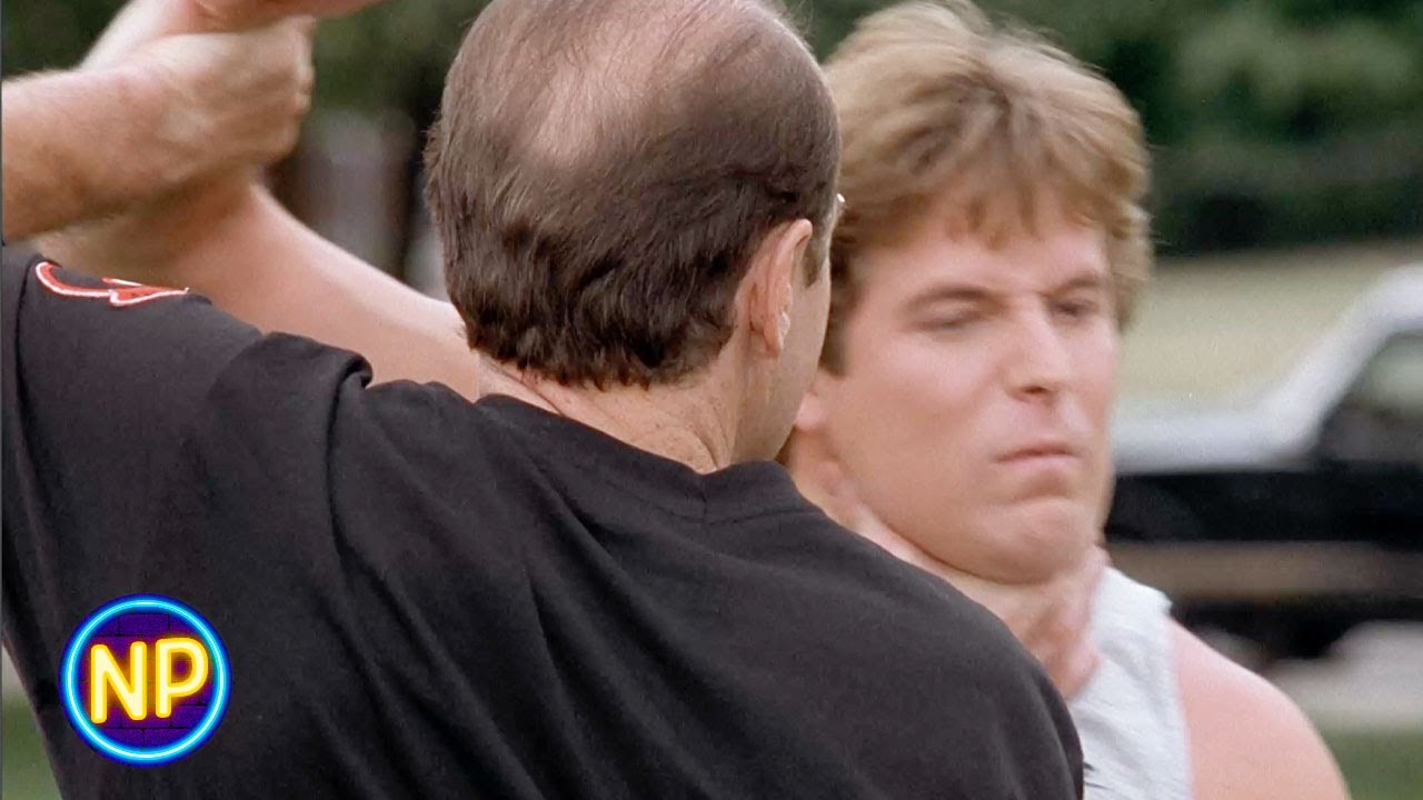 ⁣Colonel Dugan Addresses the Alpha Elite | The Next Karate Kid (1994) | Now Playing