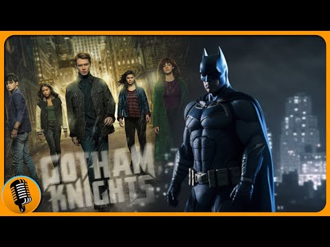 CW's Batman Spin-off, Gotham Knights, Casts Its Lead Stars