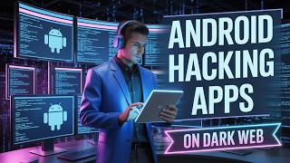 Famous 15 Powerful Android Hacking Apps Found On The Dark Web Wealth