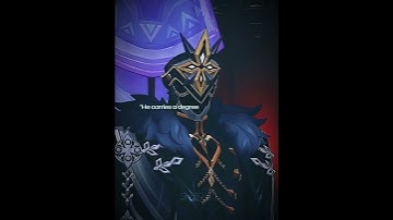 The Captain Talk About Dainsleif - Dainsleif Edit | Empire | Genshin Impact