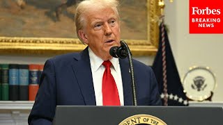 Trump Asked Point Bank Why He Pardoned Jan 6 Convict Who Assaulted Police Officer With Taser