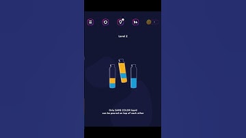 Get Colour: Water Sort Puzzle - Level 2