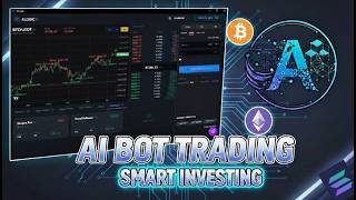Zero Human Help Ai Trading Dashboard Strategy With Ai Trading Agents  Alogicfi