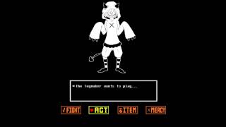 Undertale OC - The Toymaker