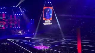 Melly Goeslaw - Tak tahan lagi (Live at malaysia 2025)