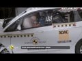 BMW Serie 2 Active Tourer - Euro NCAP Crash test - AEB Test