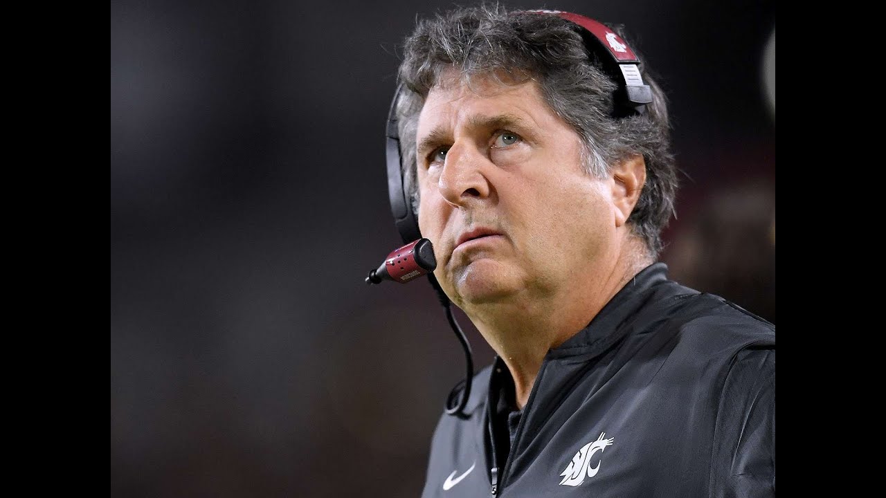 Swing your Sword Mike Leach Tribute YouTube
