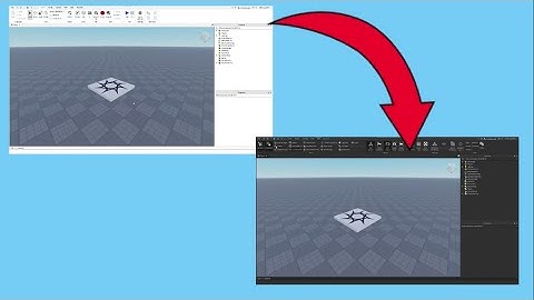 How to change Roblox Studio from Light Mode to Dark Mode!