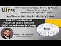 Análise e Simulação de Processos - Aula 12