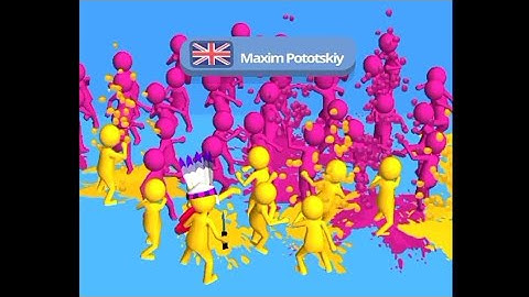 Join Clash 3D #159 Gameplay (Android, iOS)