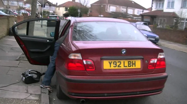 JVC Everio HM445 Test