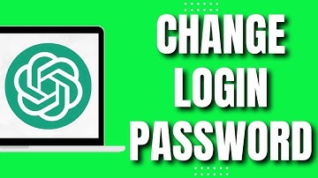 How to Change OpenAI Login Password (2023)
