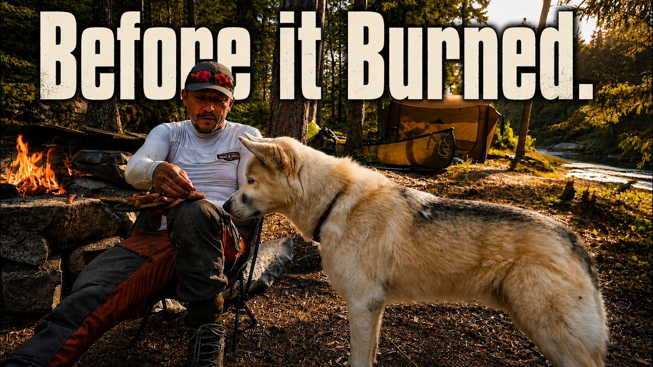 Save 20% off your membership with OnX Offroad by using my code wolf or by visiting https://webmap.onxmaps.com/purchase/offroad/membership/?promo=wolf&utm_source=or_ic_partnerships&utm_medium=ambassador&utm_campaign=joerobinet
Before it all burned down, Camping in the Quetico with my dog, Wolf.

My Website https://joerobinetbushcraft.com/
New Merch here! https://www.bunkerbranding.com/pages/joe-robinet
Instagram https://instagram.com/joerobinetbushcraft/