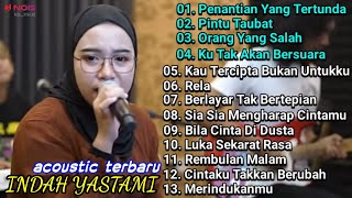 PENANTIAN YANG TERTUNDA - (KANGEN BAND) - COVER INDAH YASTAMI AKUSTIK FULL ALBUM TERBARU