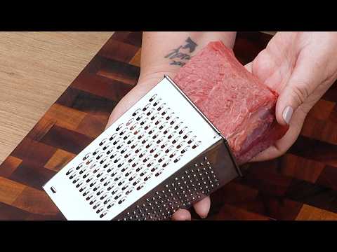 Un truco genial con carne que todos deberían conocer