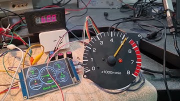 Tachometer test