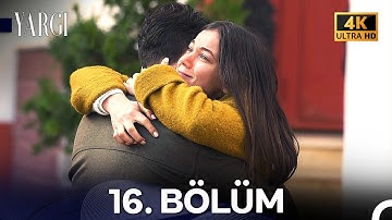 Yargı 16. Bölüm (4K)