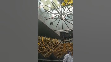 NASA’s Lucy Mission Extends its Solar Arrays