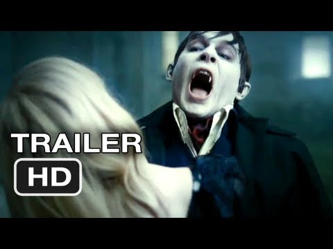 Dark Shadows Official UK Trailer (2012) Johnny Depp, Tim Burton Movie HD