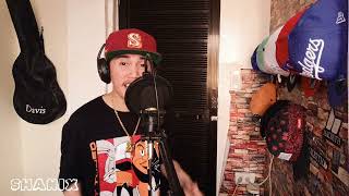 Shanix - Upuan Cover Original Song Of Gloc-9