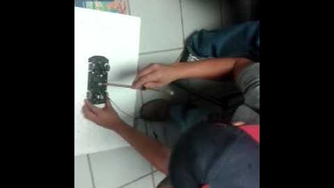 Péndulo Invertido Con Arduino (control PID)