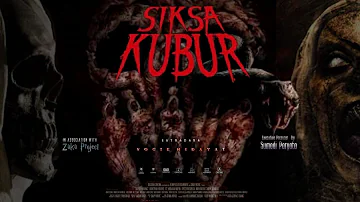 film horor bioskop indonesia terbaru 2024 SIKSA KUBUR #filmhororbioskopindonesia #filmhoror