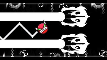 Megalovania By Airswipe 100% (Hard Demon) Geometry Dash