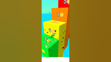 Ladder Race | All lvls Gameplay #12 | (Android/IOS)