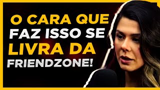 MARI VABO DÁ DICAS PARA VOCÊ SAIR DA FRIENDZONE - @SemGroselhaPodcast