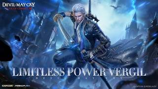 New Vergil - Limitless Power Dmcpoc 1.0????