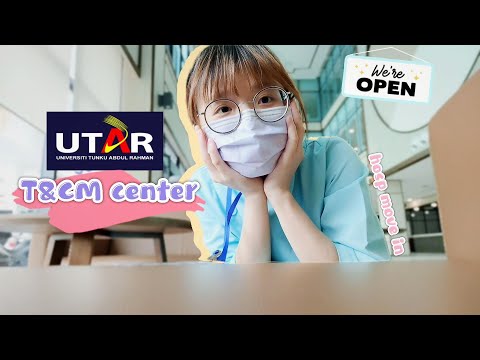 开张前忙碌的训练天? Hospital practice vlog before opening (Utar kampar) 护士生活