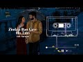 Zindagi Ban Gaye Ho Tum [Slowed+Reverb] - Udit Narayan, Alka Yagnik | Kasoor | Lofi Music Channel Mp3 Song